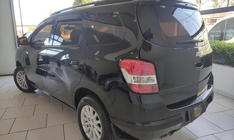 Chevrolet Spin 1.8L ...