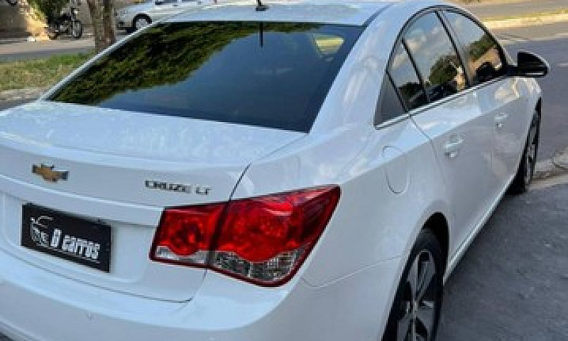 Chevrolet Cruze Lt 1...