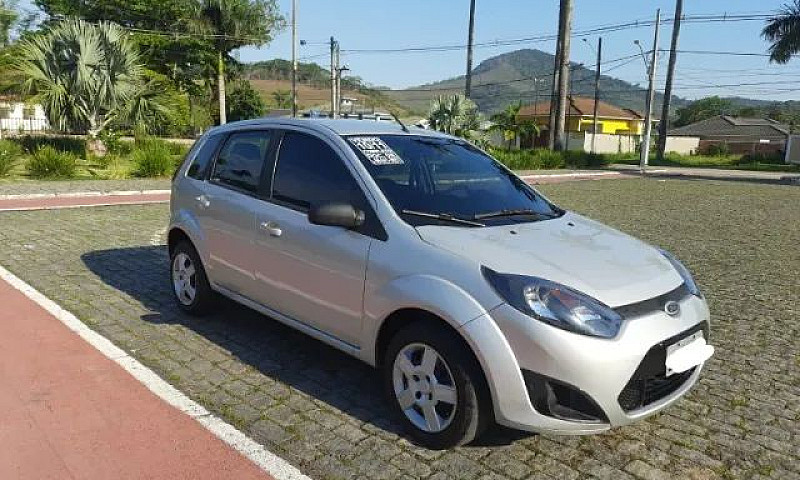 Ford Fiesta 2010/201...