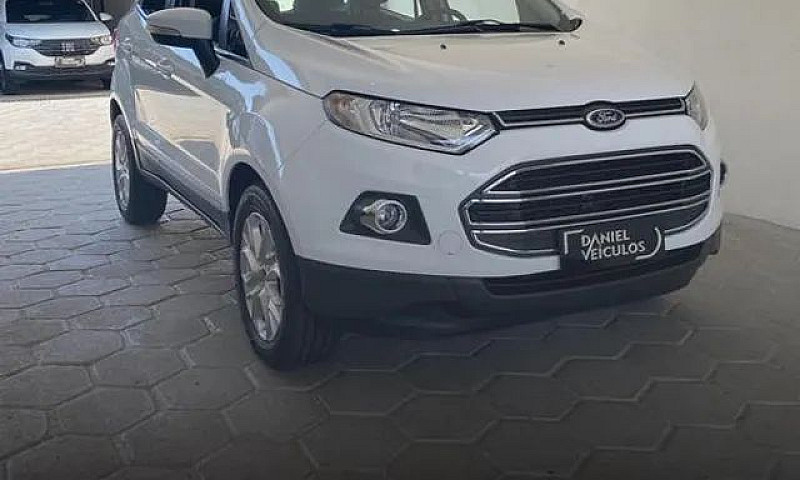 Ford Ecosport Tit At...