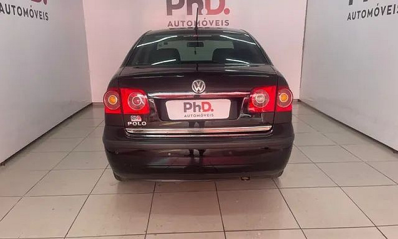 Volkswagen Polo Seda...