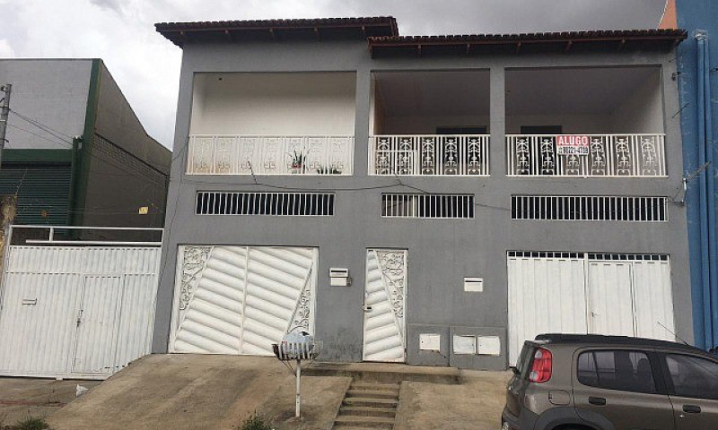 Sobrado No Setor Cid...