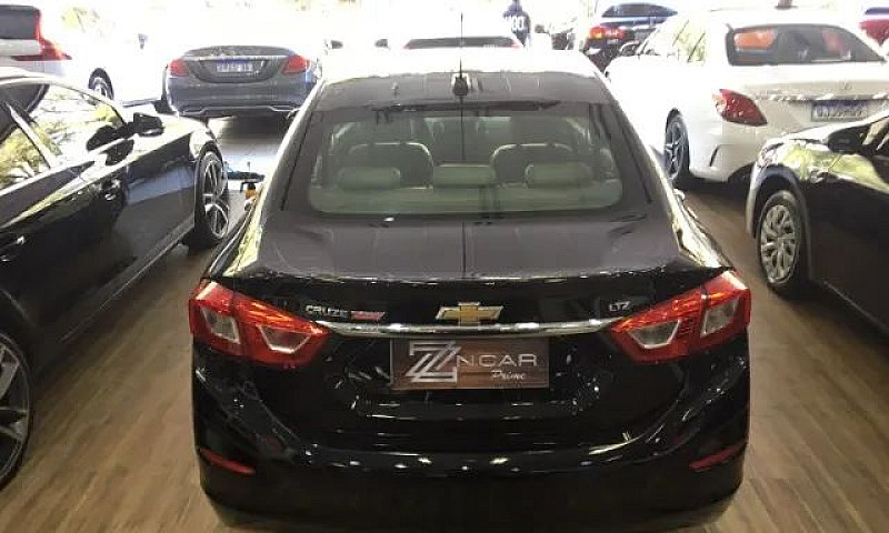 Chevrolet / Cruze Lt...