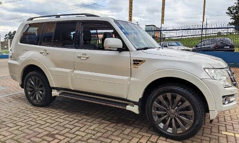 Pajero Full Hpe 3.2 ...