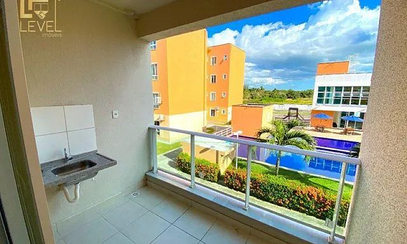 Apartamento Com 2 Do...