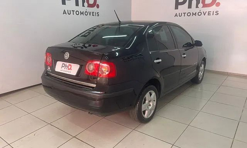 Volkswagen Polo Seda...