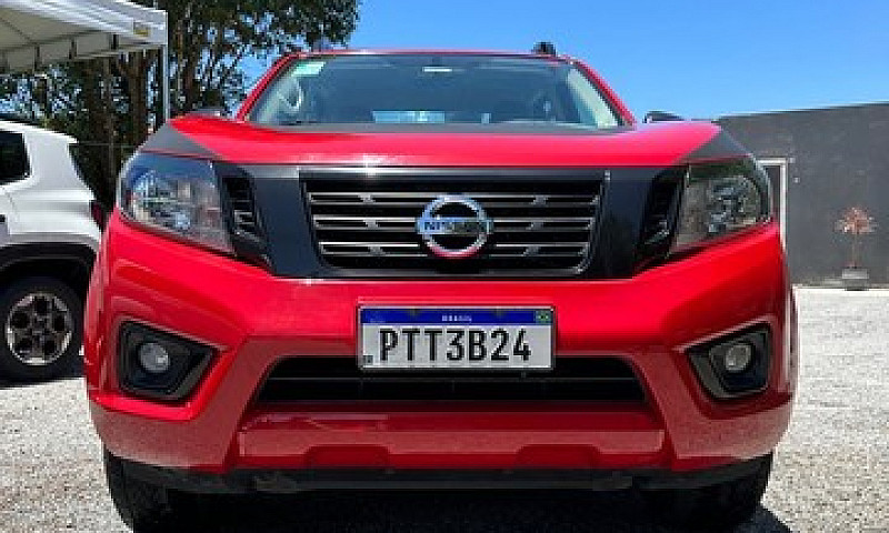 Imperdível Nissan Fr...