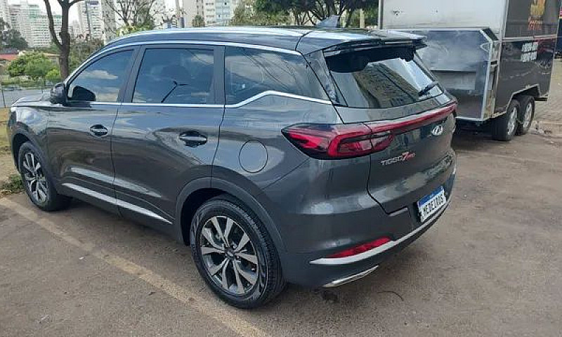 Chery Tiggo7 Pro 1.6...