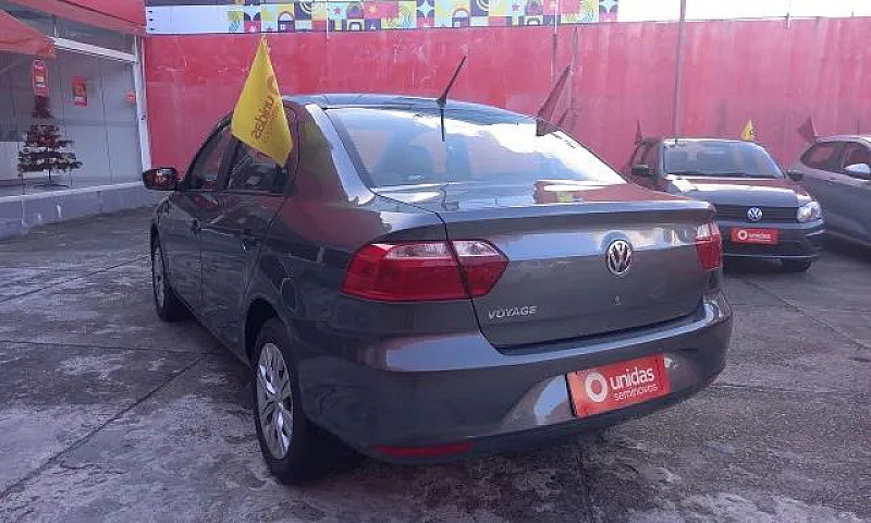 Voyage Mpi Mt 1.6...