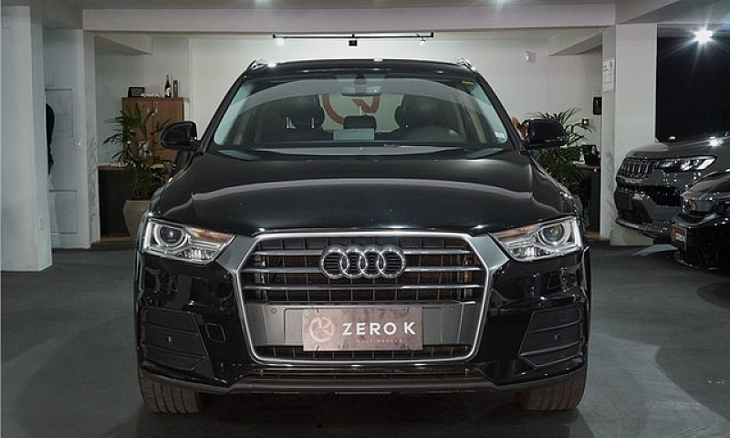 Audi Q3 2018 1.4 Tfs...