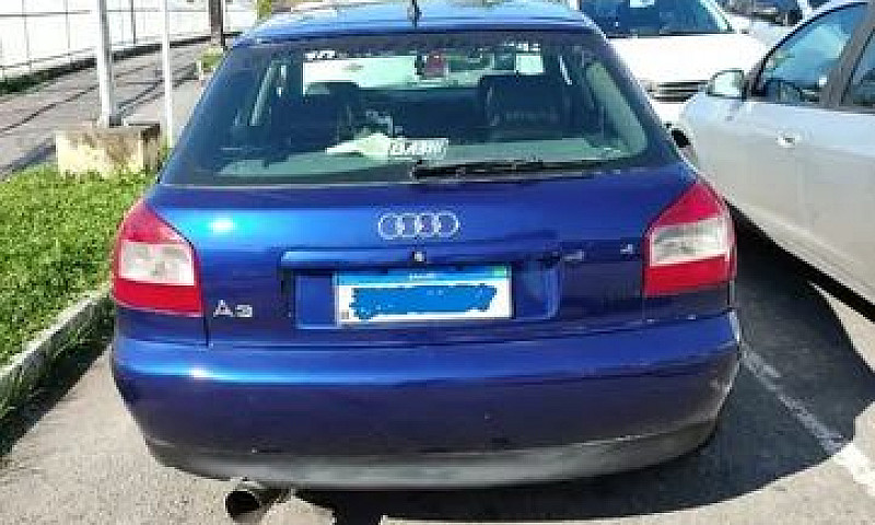 Audi A3 1.8 Turbo...