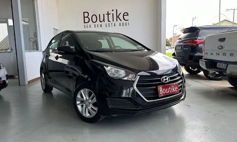 Hyundai Hb20 Comfort...