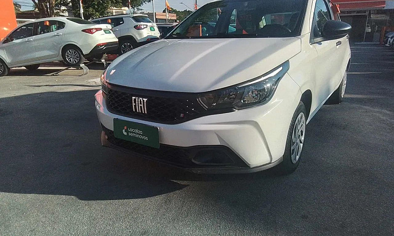 Fiat Argo 2023 1.0 F...