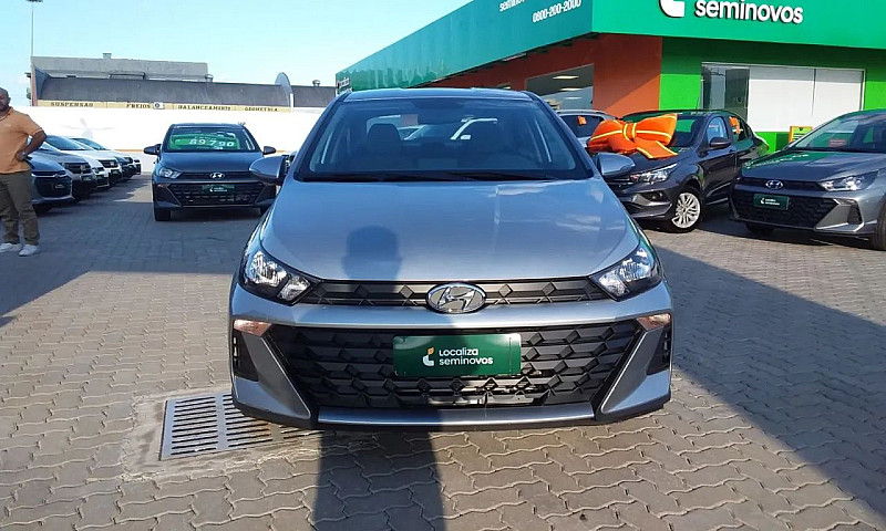 Hyundai Hb20S 2024 1...