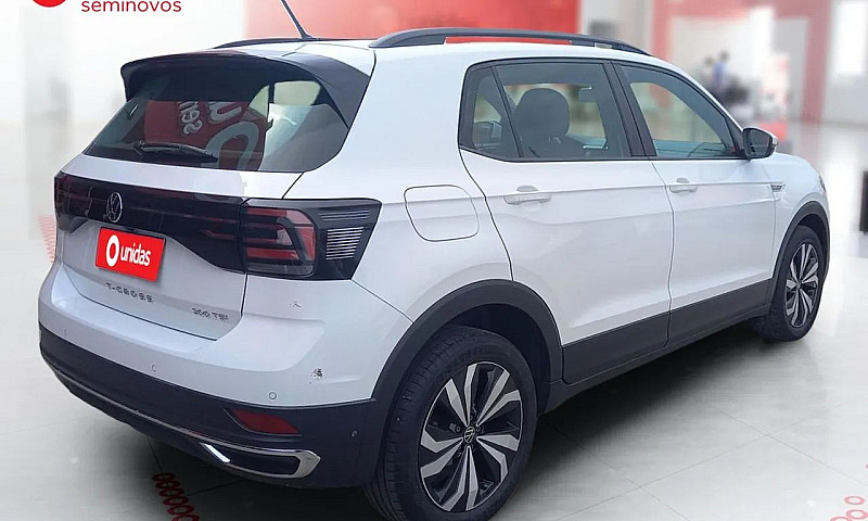 Volkswagen T-Cross C...