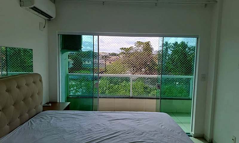 Locação Casa Mobilia...