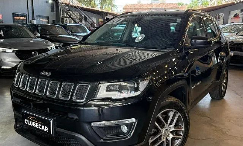 Jeep Compass 2020 Sp...
