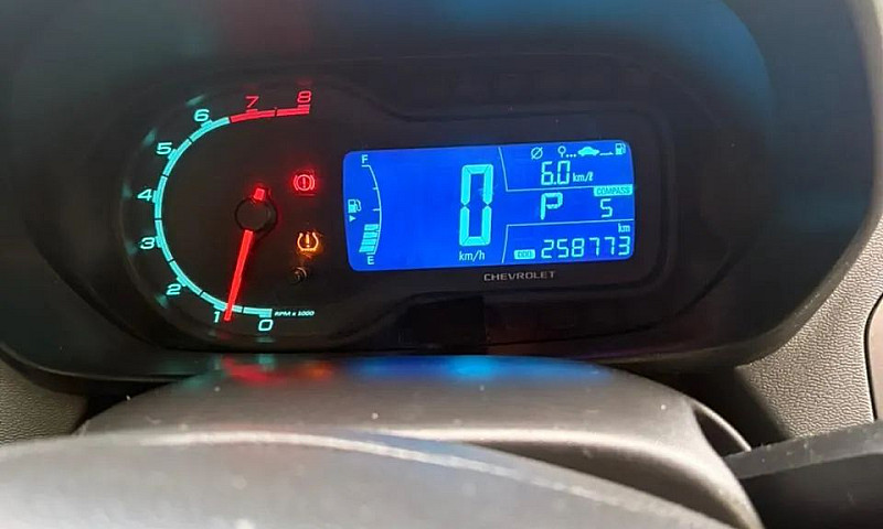 Chevrolet Spin Advan...