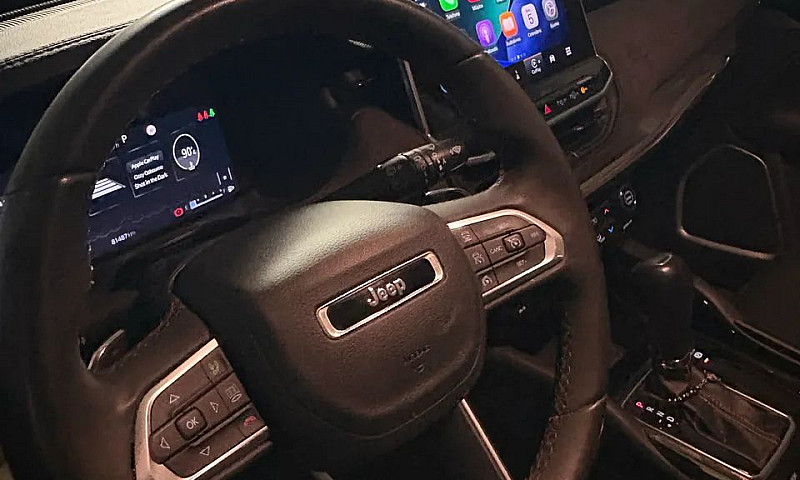 Jeep Commander Limit...