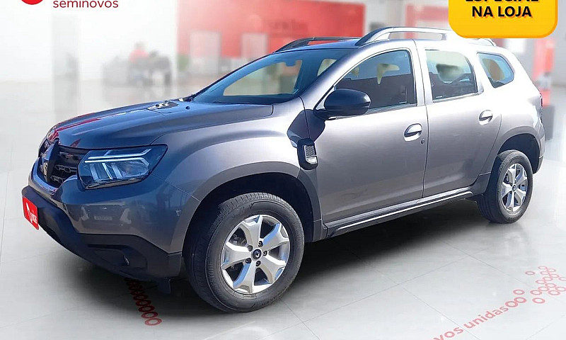 Renault Duster Inten...