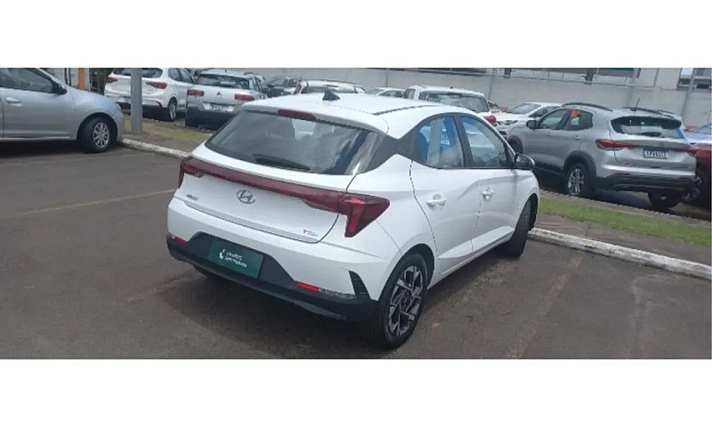 Hyundai Hb20 2024 1....