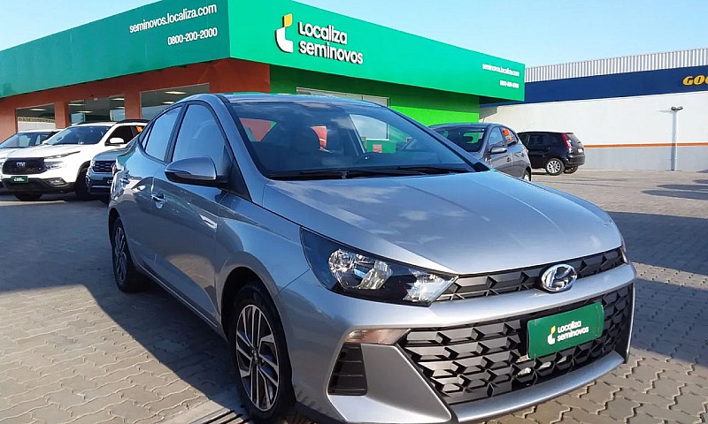 Hyundai Hb20S 2024 1...