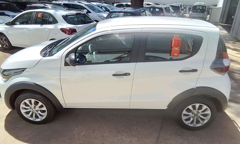 Fiat Mobi Like 1.0 F...