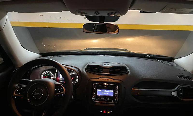 Jeep Renegade 75 Ano...