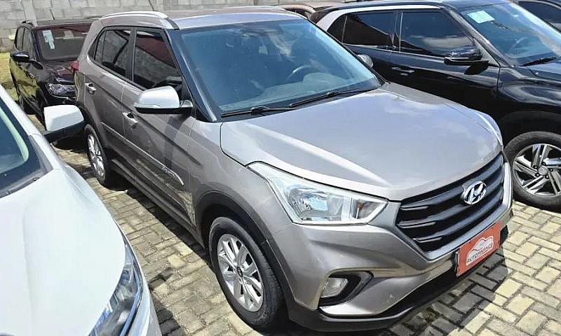 Hyundai Creta Action...