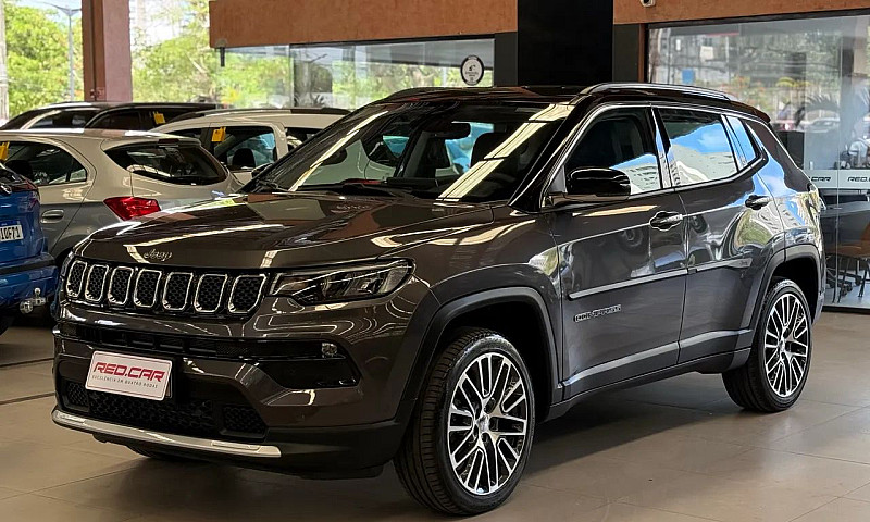 Jeep Compass Limited...