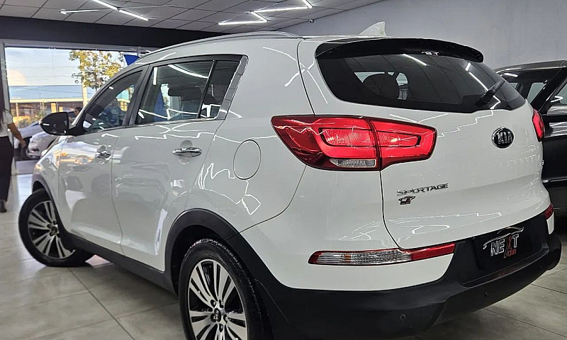 Kia Motors Sportage ...