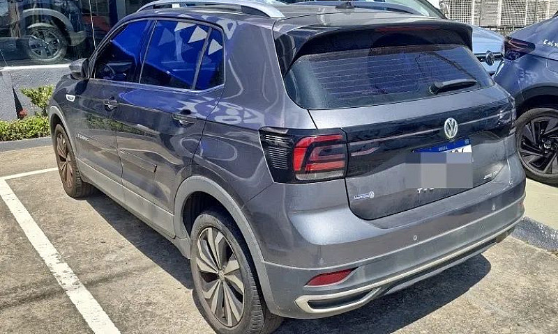 Volkswagen T-Cross H...