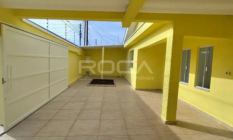 Casa Padrão Para Alu...