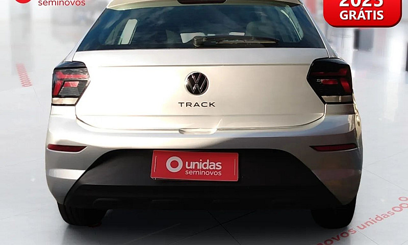 Volkswagen Polo Trac...