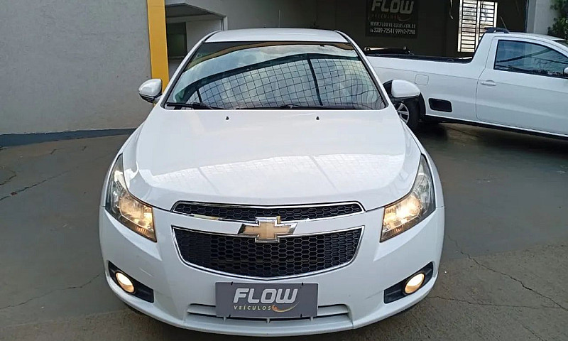 Chevrolet Cruze Lt 1...