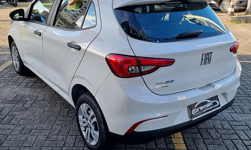 Fiat Argo 1.0 2024 C...