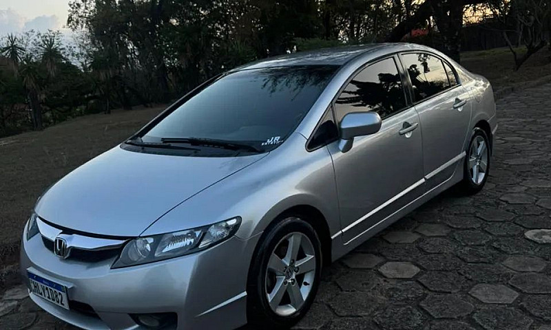 Honda Civic Sedan Lx...