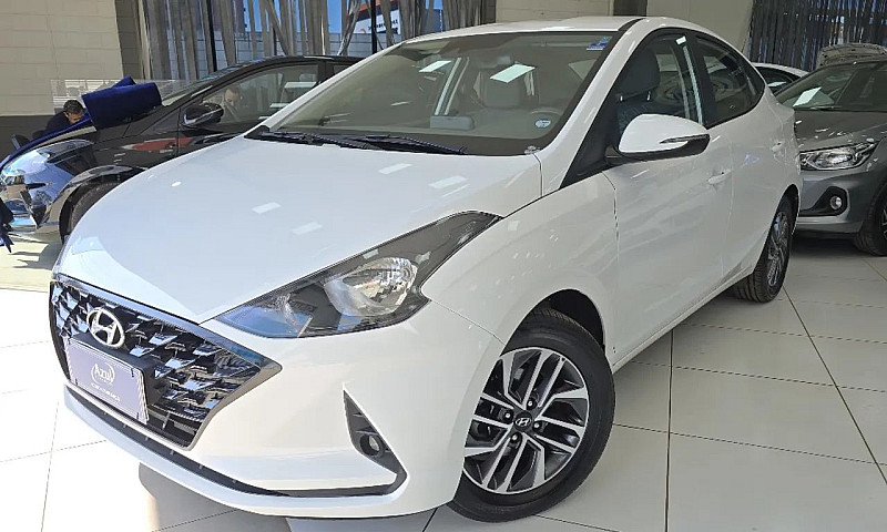 Hyundai Hb20S Evolut...