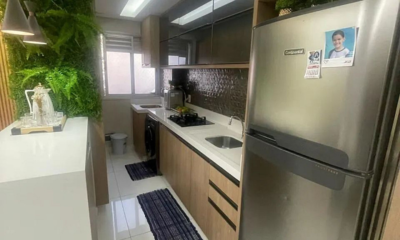Apartamento Lindíssi...