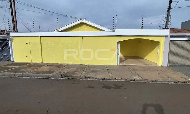 Casa Padrão Para Alu...
