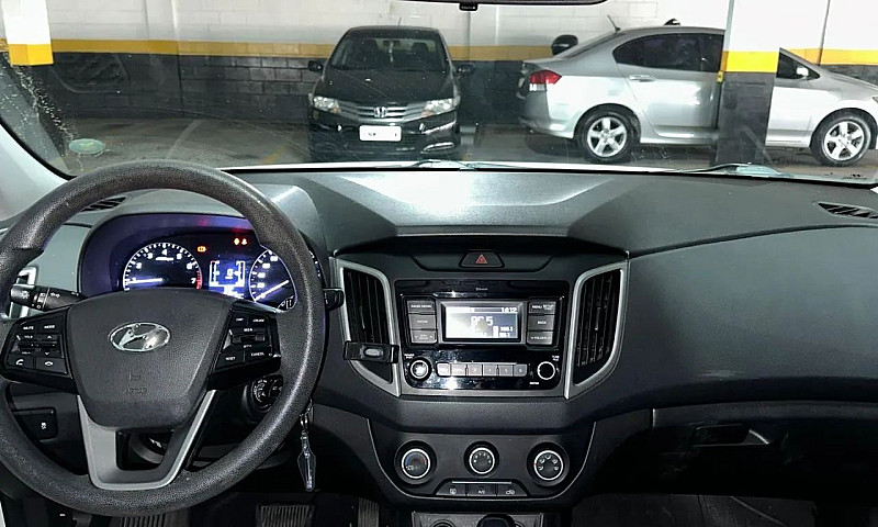 Hyundai Creta Attitu...