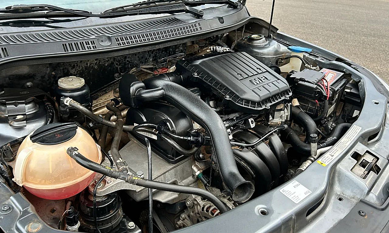 Volkswagen Gol Geraç...