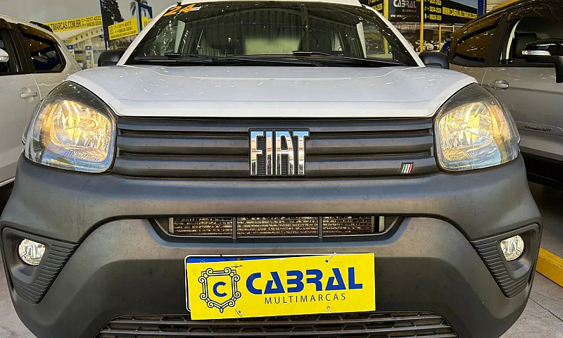 Fiat Strada Enduranc...