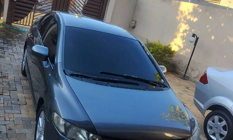 Honda Civic Sedan Lx...