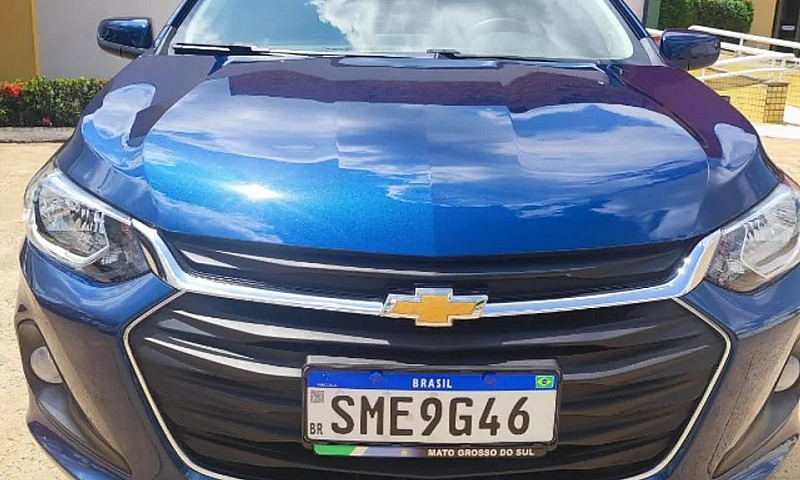 Chevrolet Onix Hatch...