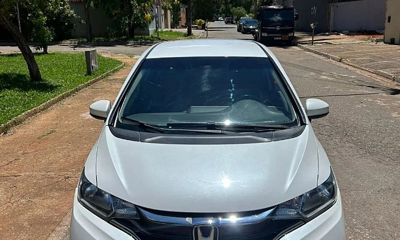 Honda Fit Lx 1.5 Fle...