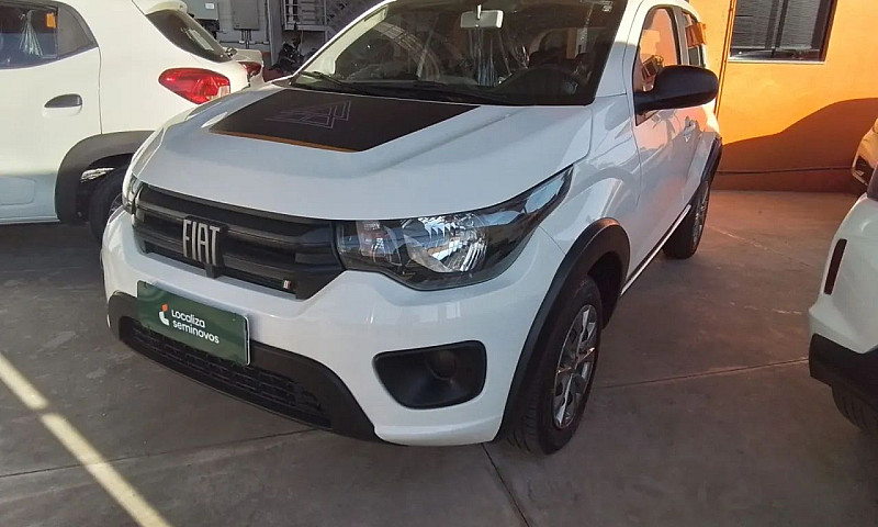 Fiat Mobi Trekking 1...