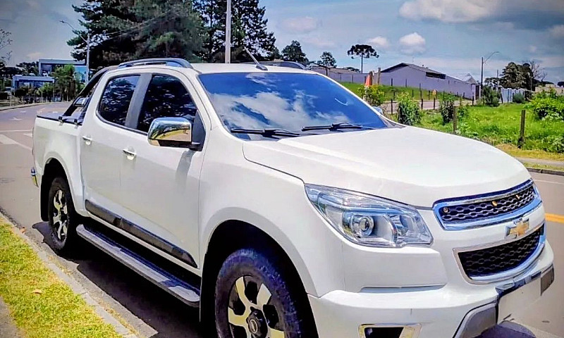 Chevrolet S10 Pick-U...