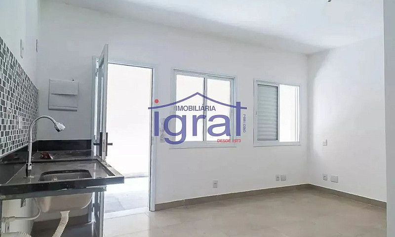 Studio Com 1 Dormitó...