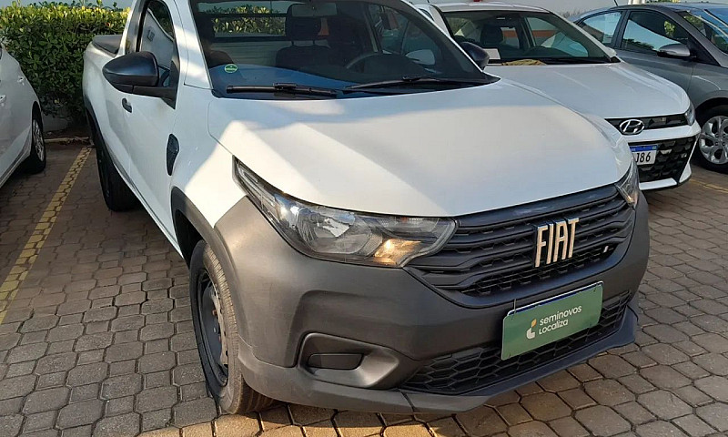 Fiat Strada Enduranc...